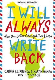 I Will Always Write Back (Caitlin Alifirenka, Martin Ganda)