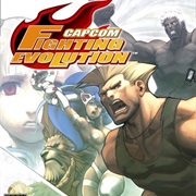 Capcom Fighting Evolution