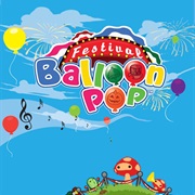 Balloon Pop Festival