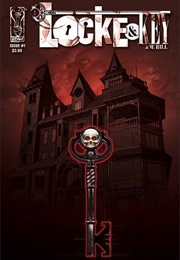 A Non-Superhero Comic From the Past 3 Years (-)