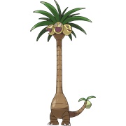 Alolan Exeggutor