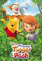 My Friends Tigger and Pooh (2007)