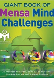 Giant Book of Mensa Mind Challenges (J.J. Mendoza Fernandez (Et. Al))