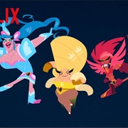 Super Drags