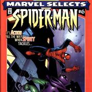 Marvel Selects Spider-Man