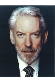 Donald Sutherland (The Italian Job) (2003)