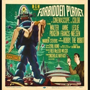 Forbidden Planet – Louis & Bebe Barron