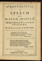 Aeropagitica (John Milton)