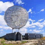 The Big Nickel