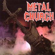 Metal Church -- "Metal Church"