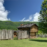Wilderness Road State Park, Virginia