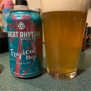 Tropical Haze - Great Rhythm Brewing Co.