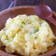 Mashed Potatoes)