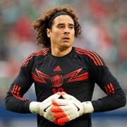 Guillermo Ochoa