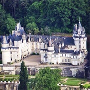 Château D'ussé - France