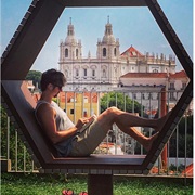 Miradouro Do Recolhimento