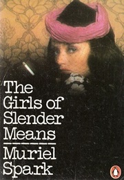 The Girls of Slender Means (Muriel Spark)