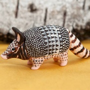 Geometric Armadillo