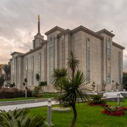 Bogotá Colombia Temple