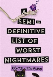 The Solars From a Semi-Definitive List of Worst Nightmares by Krystal Sutherland (Krystal Sutherland)