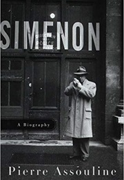 Simenon: A Biography (Pierre Assouline)