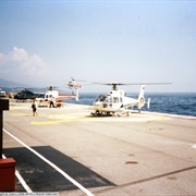 Monaco Monte Carlo Airport