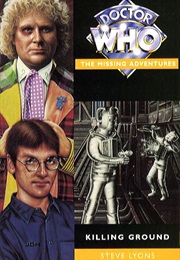 Killing Ground (Steve Lyons)