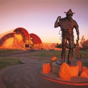 Australian Stockman&#39;s Hall of Fame (Longreach, Australia)