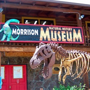 Morrison Dinosaur Museum