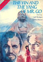 The Yin and the Yang of Mr Go