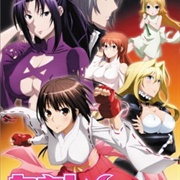 Sekirei: Pure Engagement