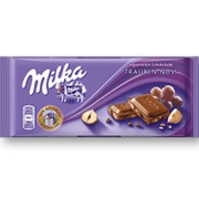 Raisins and Hazelnuts