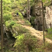 Pomona Natural Bridge