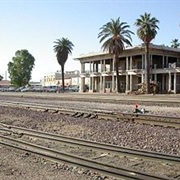 Needles Station (California)