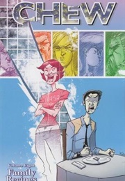 Chew, Vol. 8: Family Recipes (John Layman, Rob Guillory)