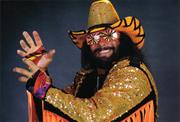 "Macho Man" Randy Savage