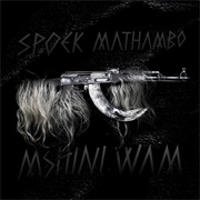Spoek Mathambo - Mshini Wam