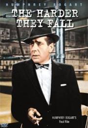 The Harder They Fall (1956)