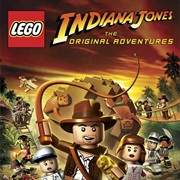 LEGO Indiana Jones: The Original Adventures (PSP)