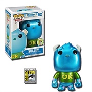 Sulley Shirt Metallic