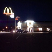 Mcdonald's (King City, California)
