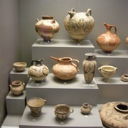 National Museum of Greece at Athens