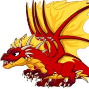 Fire Dragon