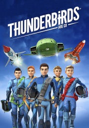 Thunderbirds Are Go (2015)