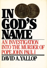 In God's Name: (Yallop)