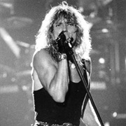 David Coverdale