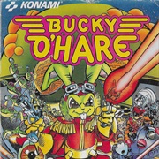 Bucky O'Hare (NES)