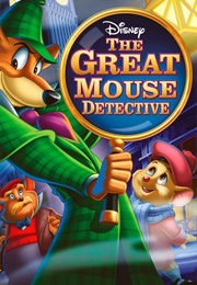 The Great Mouse Detective (1986)