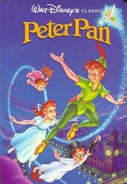 Peter Pan (1990 VHS) (1990)