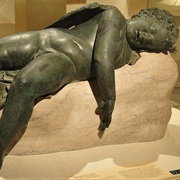 "Sleeping Eros" in New York City